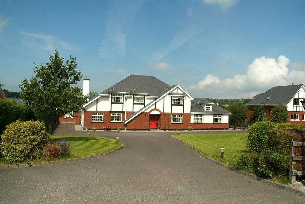 Ashbrook B&B Dunrine Eksteriør billede