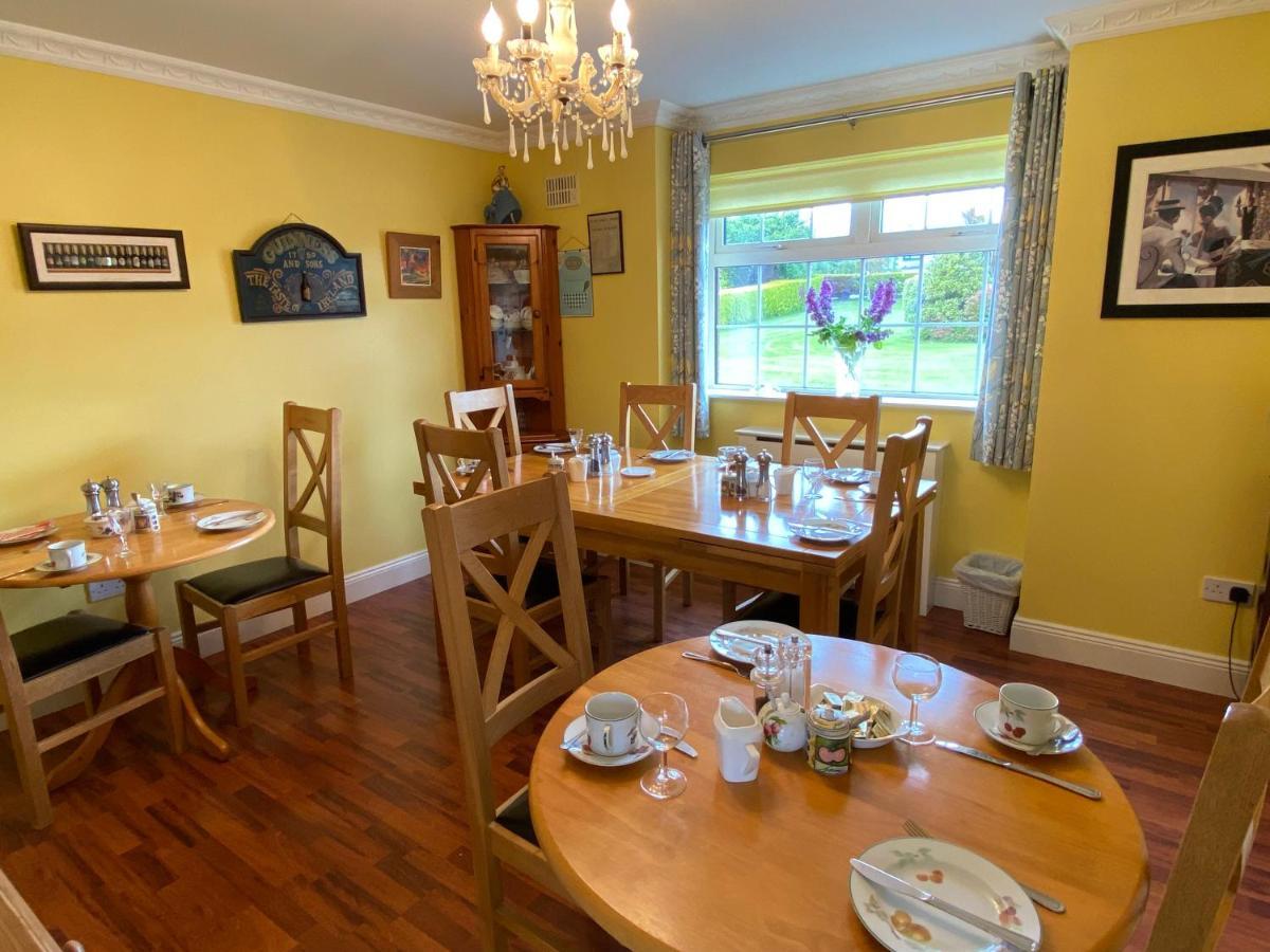 Ashbrook B&B Dunrine Eksteriør billede