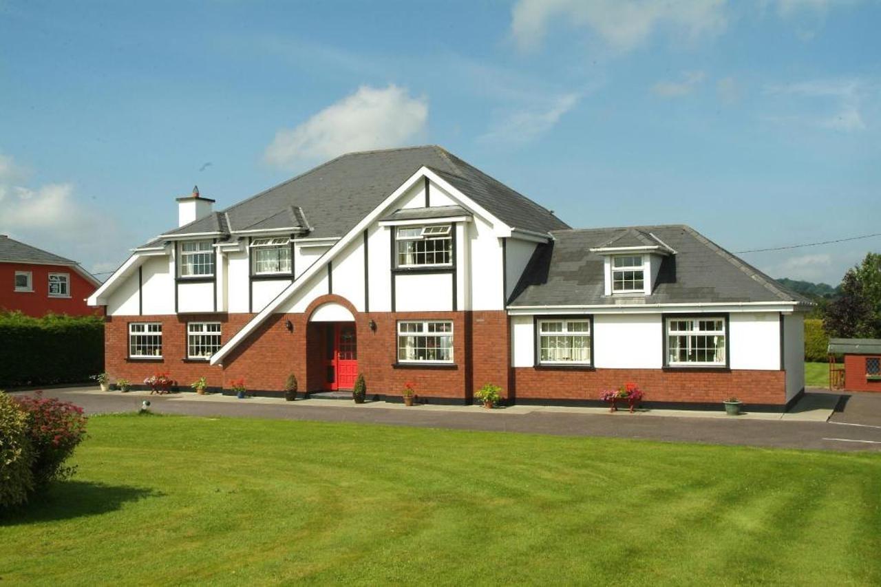 Ashbrook B&B Dunrine Eksteriør billede