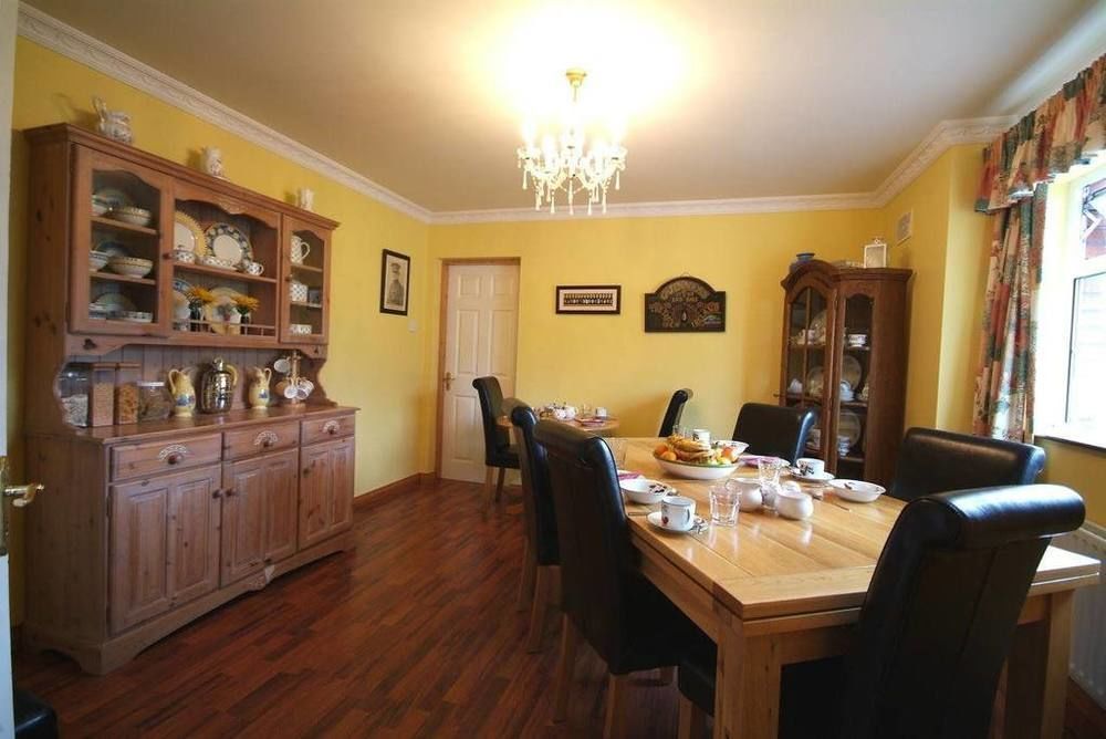 Ashbrook B&B Dunrine Eksteriør billede