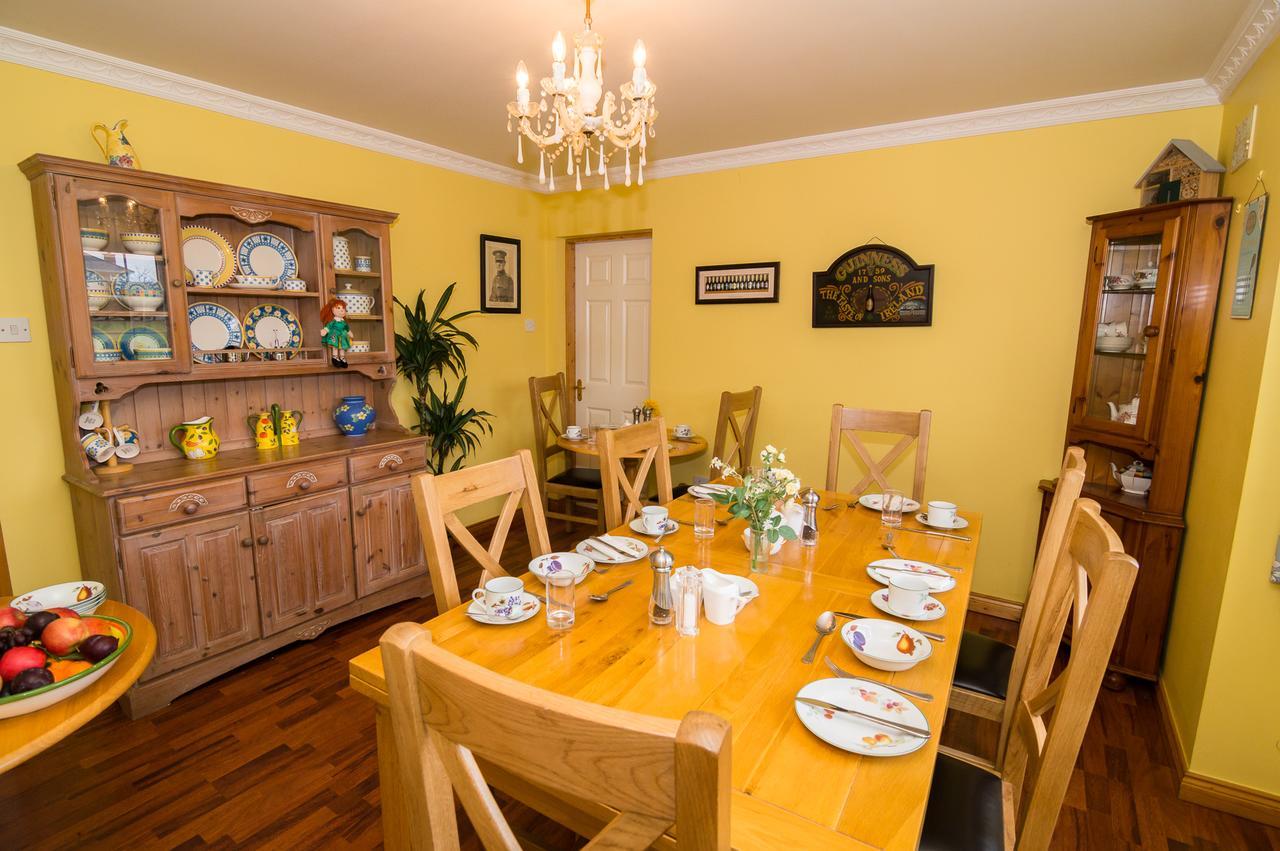 Ashbrook B&B Dunrine Eksteriør billede