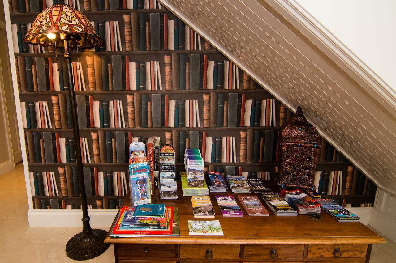Ashbrook B&B Dunrine Eksteriør billede