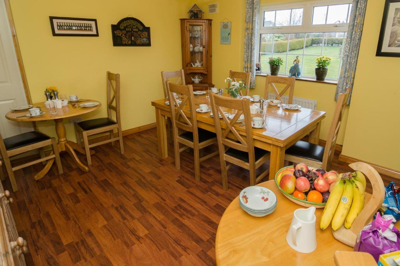 Ashbrook B&B Dunrine Eksteriør billede