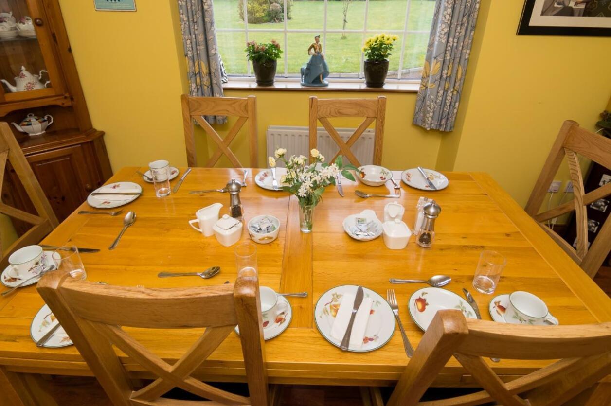 Ashbrook B&B Dunrine Eksteriør billede