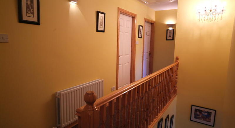Ashbrook B&B Dunrine Eksteriør billede