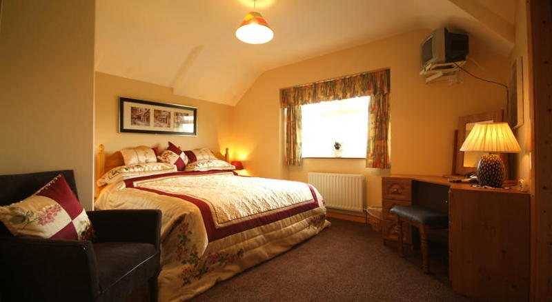 Ashbrook B&B Dunrine Eksteriør billede
